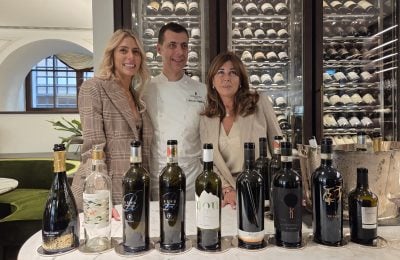 Marianna Velenosi, Alessandro Buffolino, Angela Velenosi