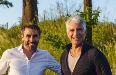 Matteo Gerbi e Curtis Frasca