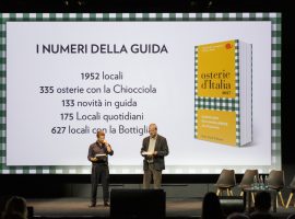 Osterie d’Italia 2027, la presentazione