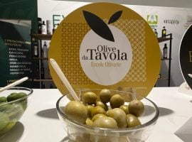 Olive da tavola Ercole Olivario