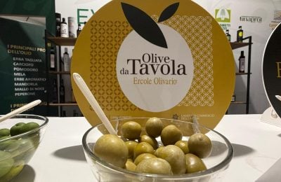 Olive da tavola Ercole Olivario