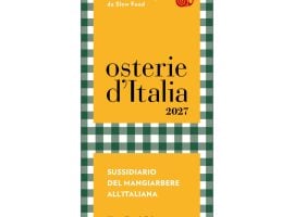 Osterie d’Italia 2027
