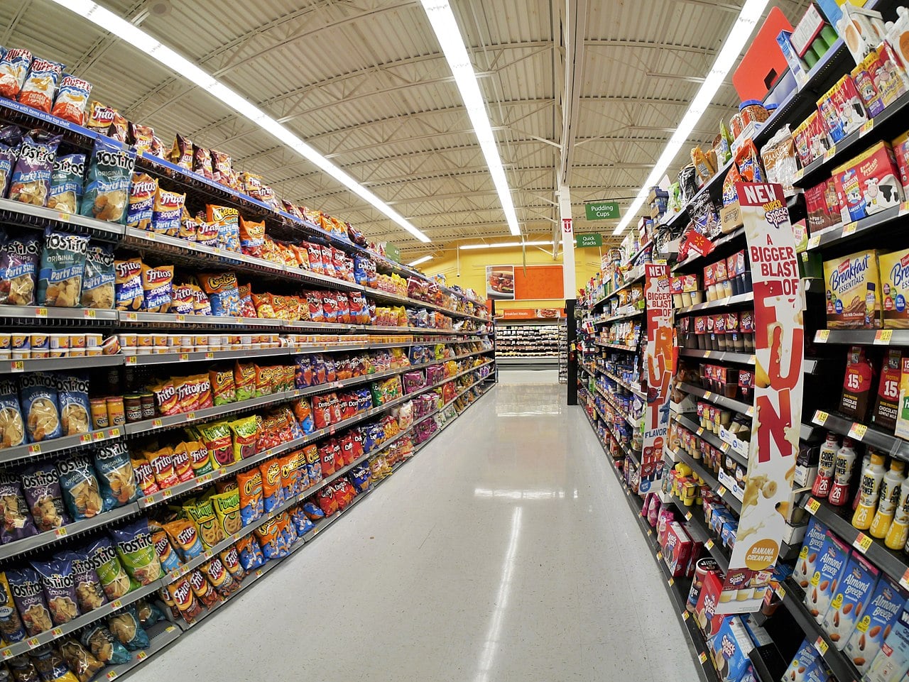 Walmart Wenatchee 2