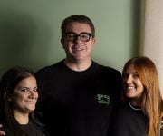 Silvia Rotella, Nino Rossi, Alessandra Molinaro