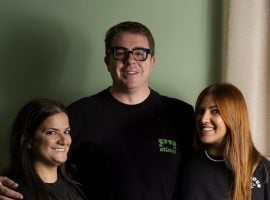 Silvia Rotella, Nino Rossi, Alessandra Molinaro