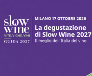 Slow Wine 2027 – la copertina della guida