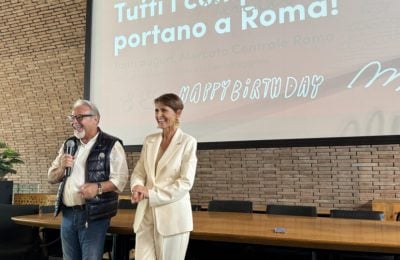 Umberto Montano e Nerina Di Nunzio
