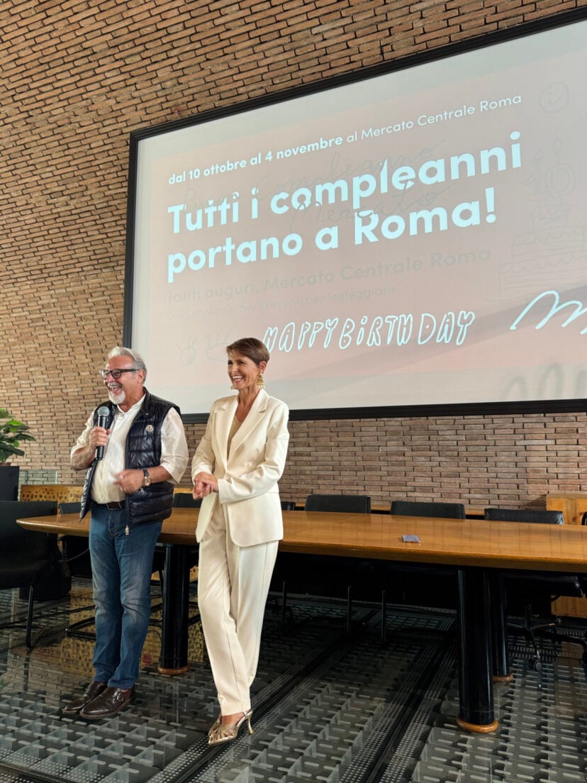 Umberto Montano e Nerina Di Nunzio