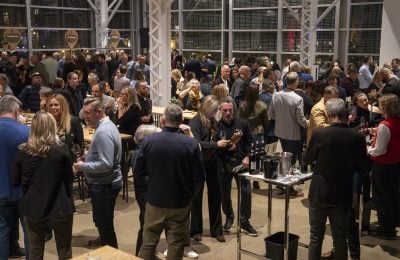 Un momento dell’evento canadese