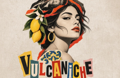 Vulcaniche, la locandina dell’evento