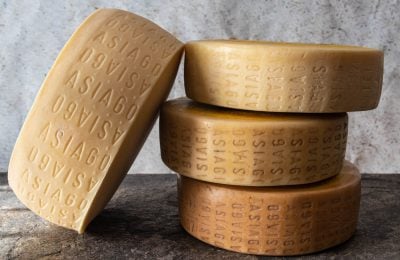 Formaggio Asiago Dop