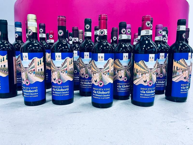 Una domenica con il Chianti Classico: DegustaVino torna in Via Gioberti