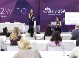 Wine2wine Vinitaly Business Forum, a New York il vino italiano punta a conquistare nuovi mercati