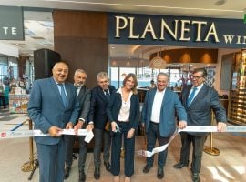 Il taglio del nastro